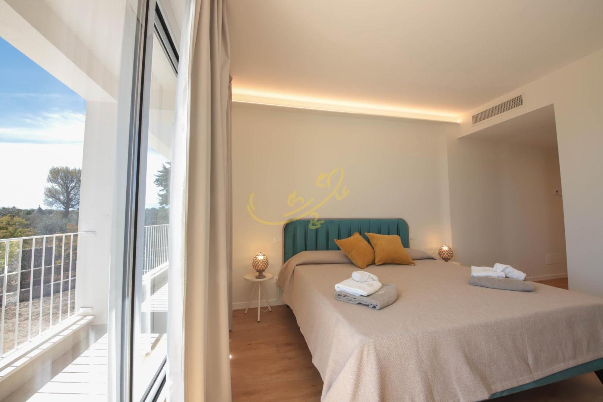 Alberobbe Luxury Rooms Альберобелло Екстер'єр фото