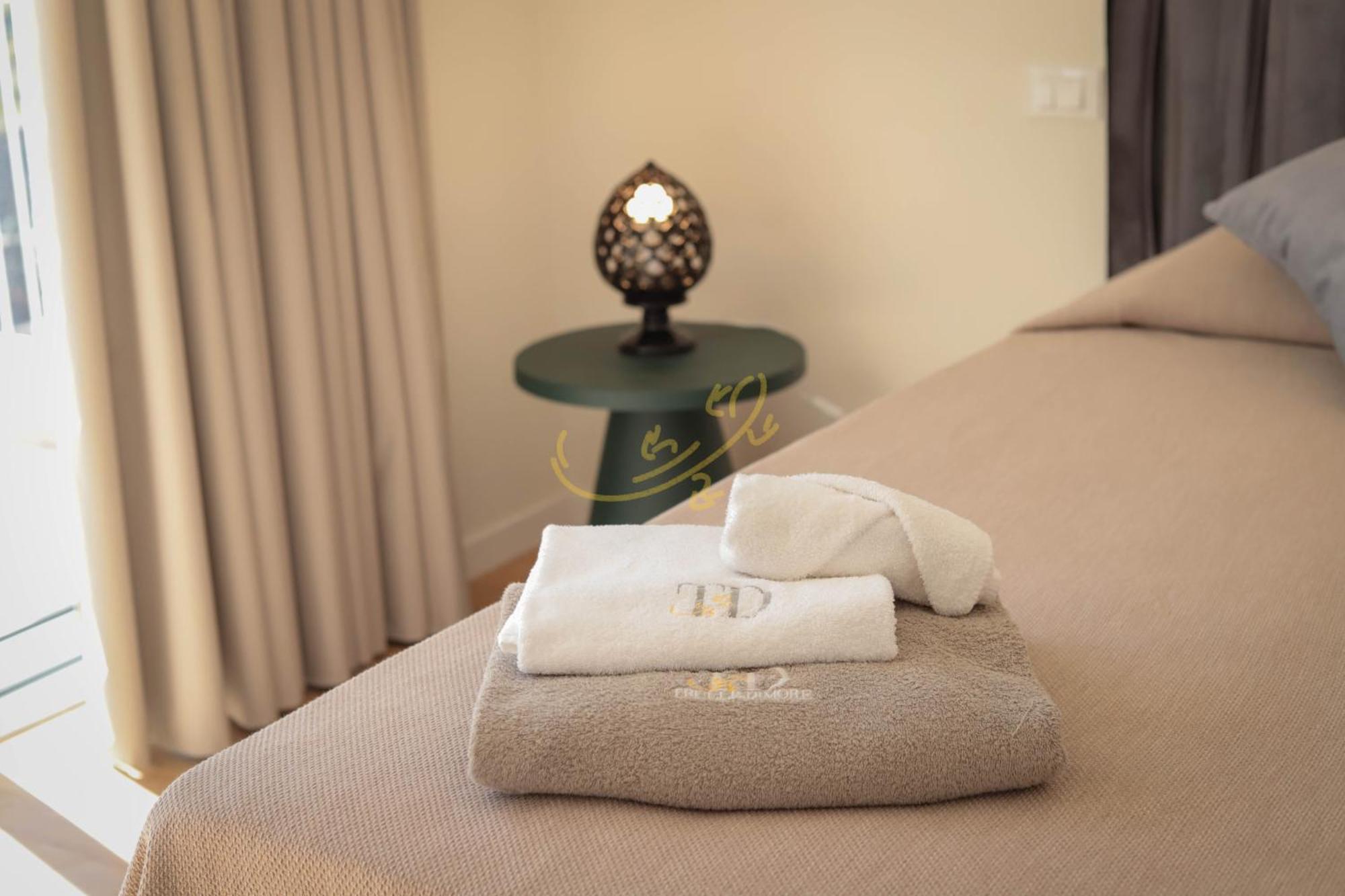 Alberobbe Luxury Rooms Альберобелло Екстер'єр фото