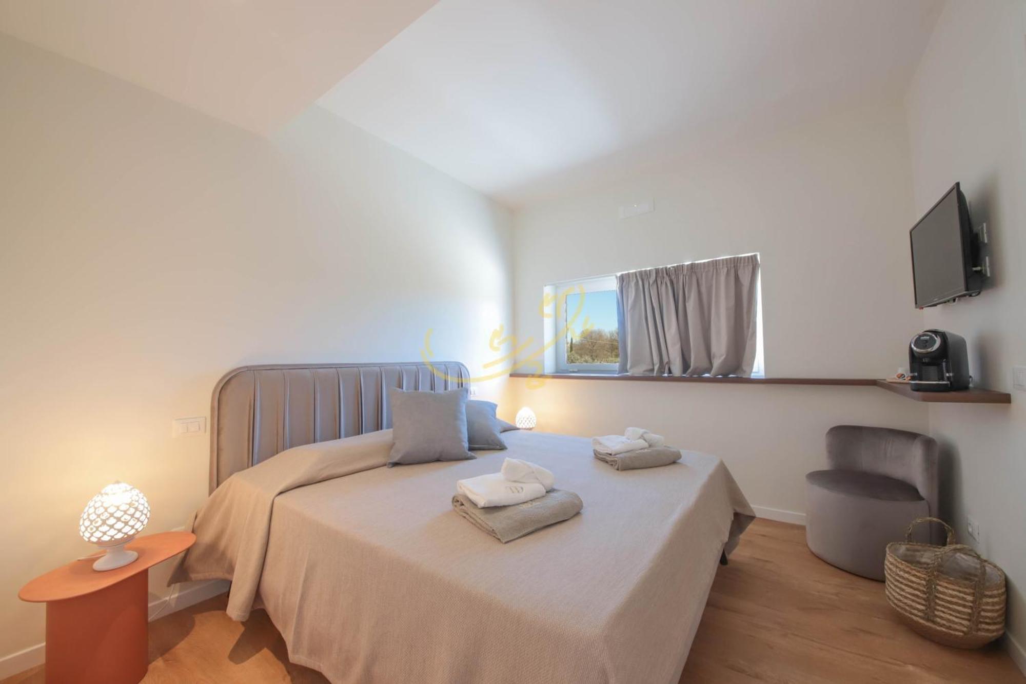 Alberobbe Luxury Rooms Альберобелло Екстер'єр фото