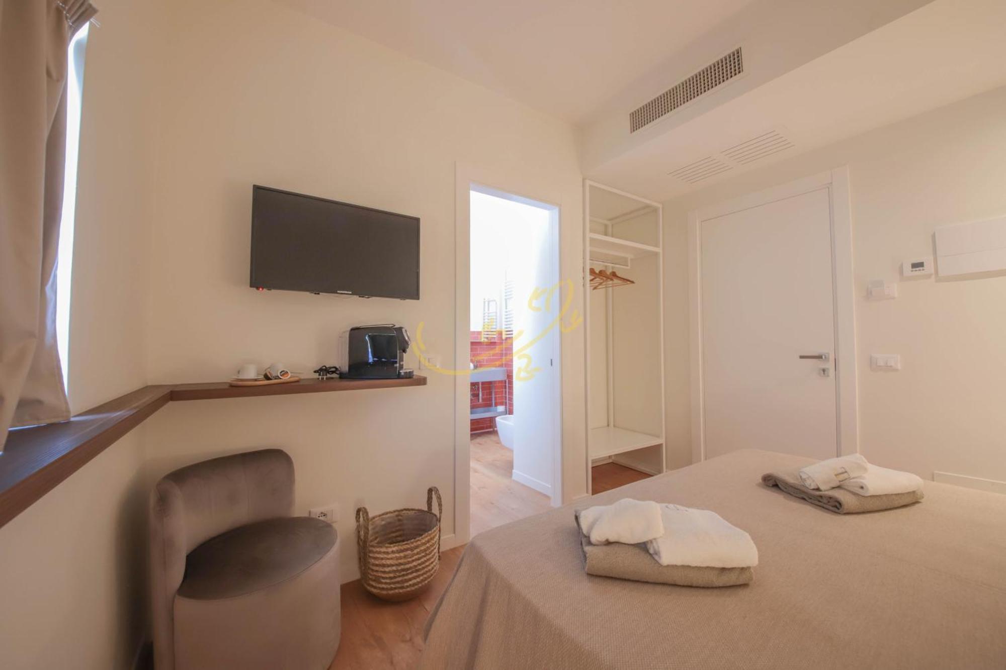 Alberobbe Luxury Rooms Альберобелло Екстер'єр фото