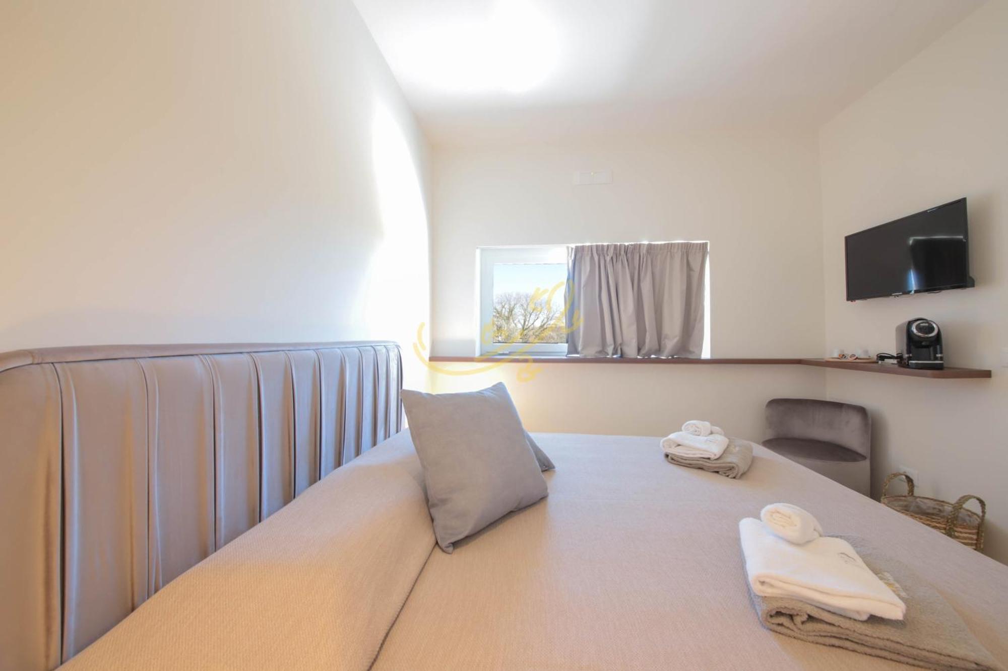 Alberobbe Luxury Rooms Альберобелло Екстер'єр фото