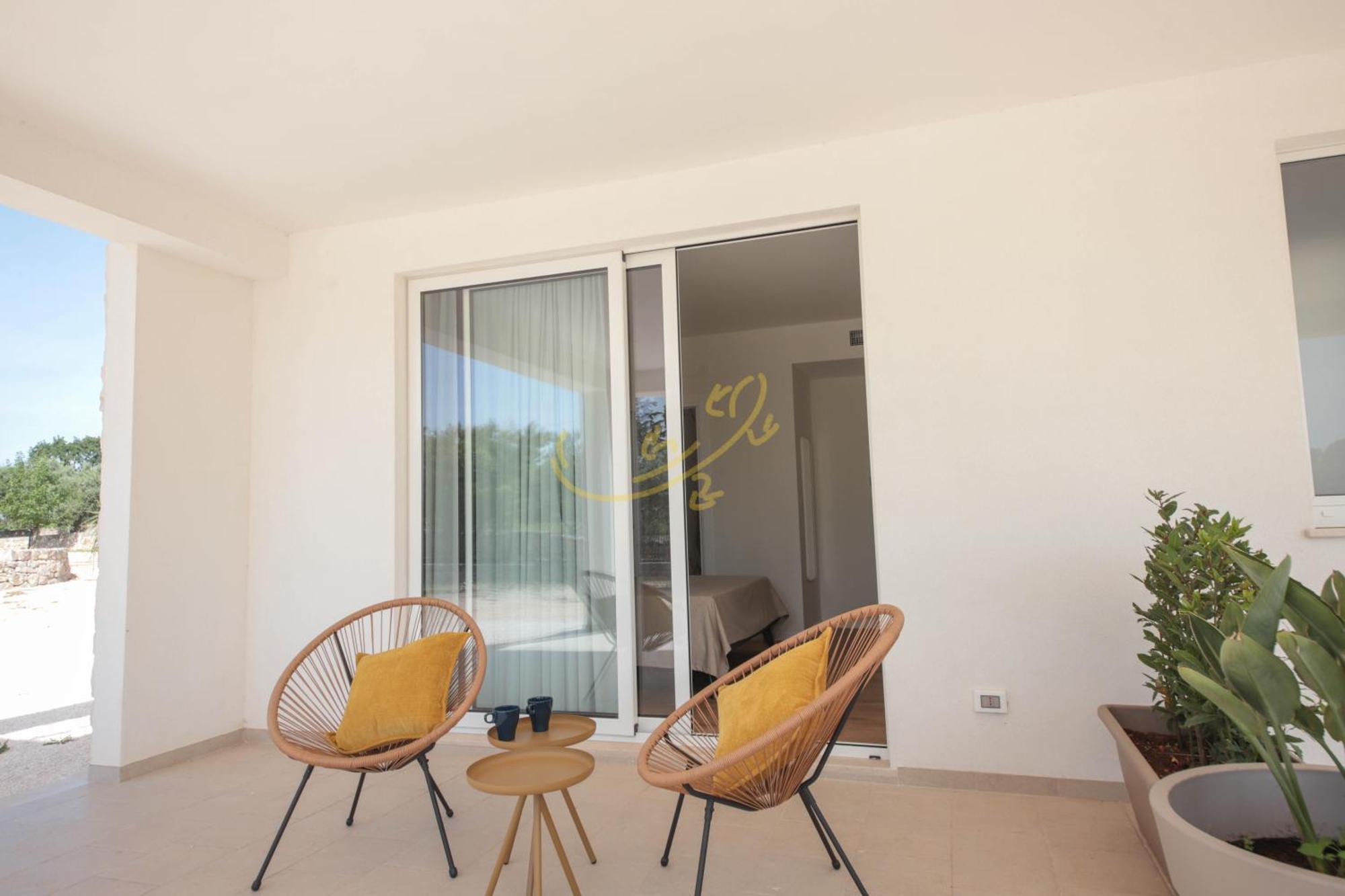 Alberobbe Luxury Rooms Альберобелло Екстер'єр фото