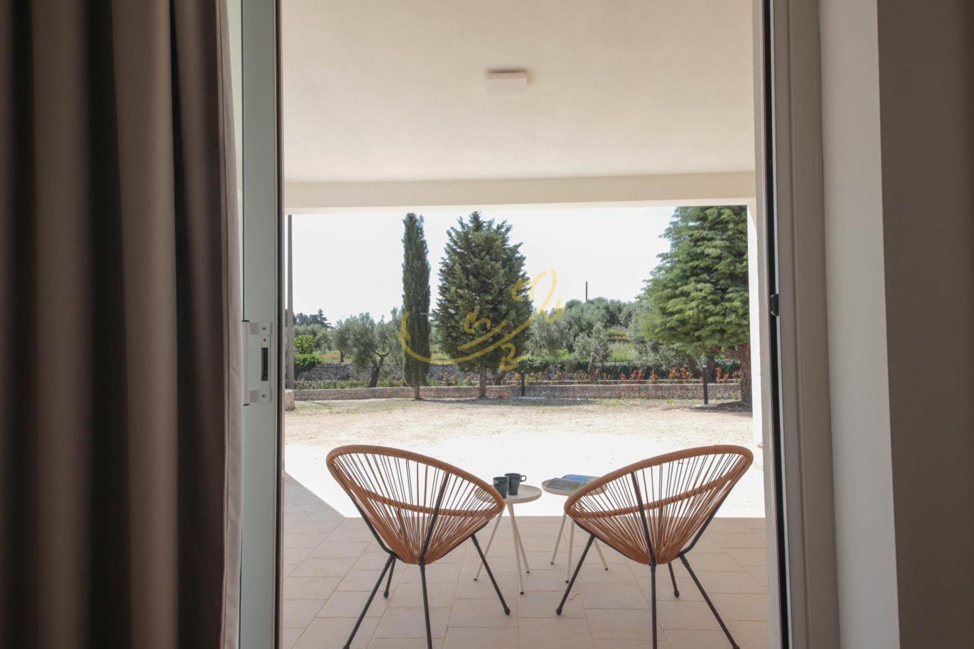 Alberobbe Luxury Rooms Альберобелло Екстер'єр фото