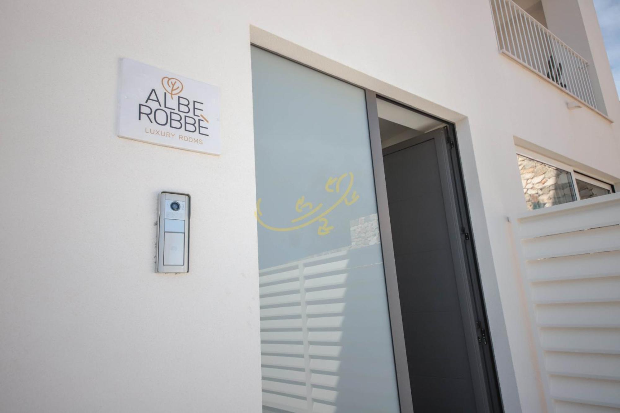 Alberobbe Luxury Rooms Альберобелло Екстер'єр фото