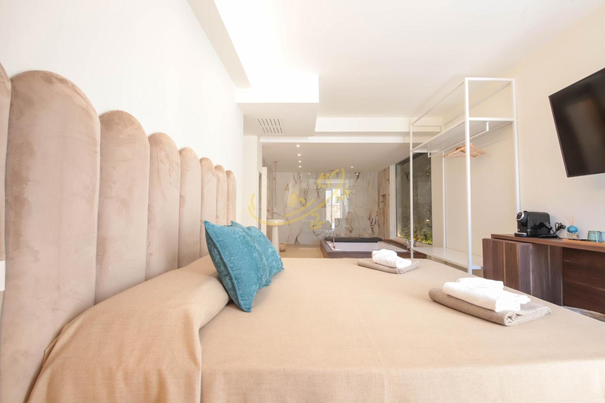 Alberobbe Luxury Rooms Альберобелло Екстер'єр фото