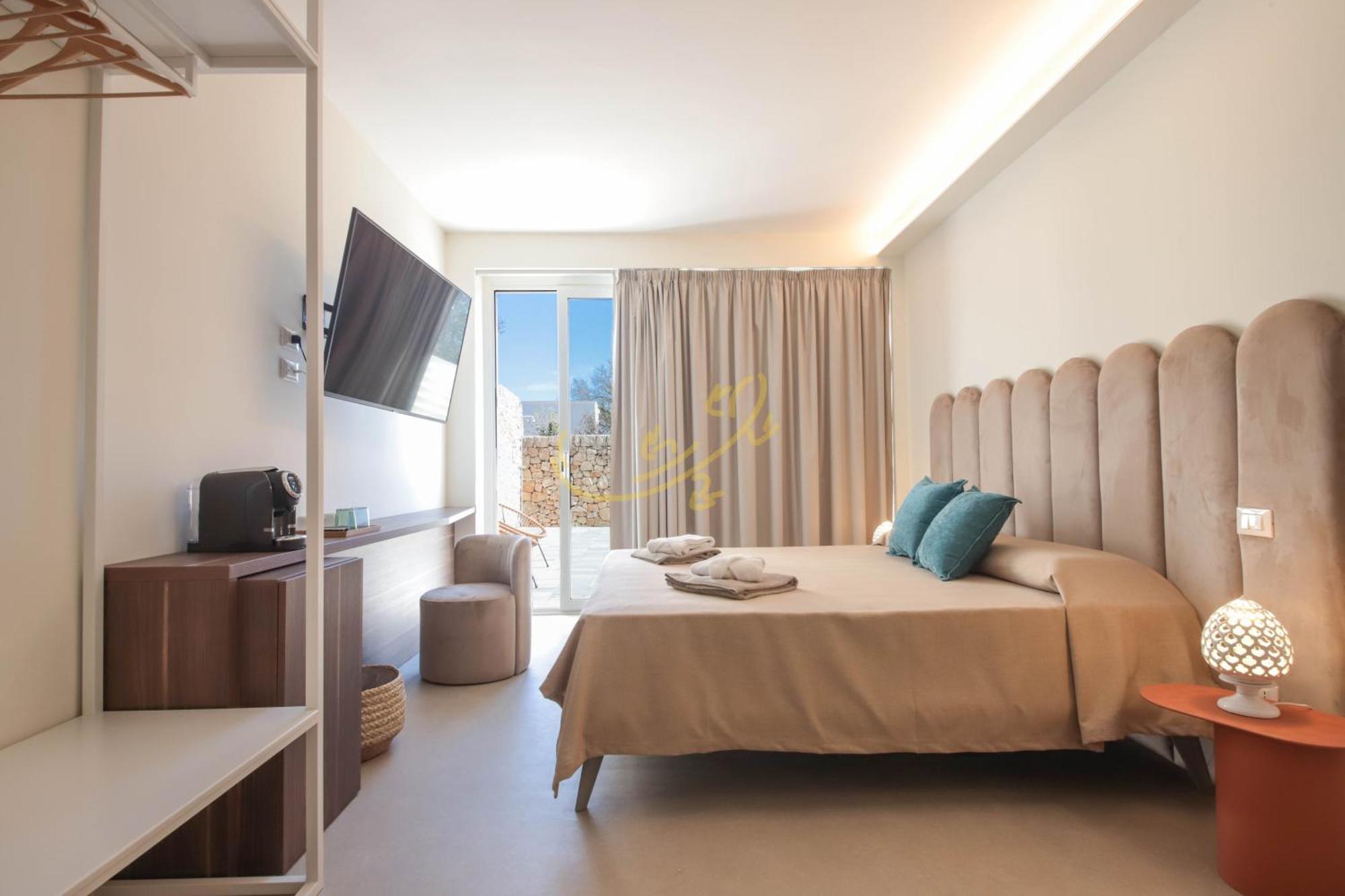 Alberobbe Luxury Rooms Альберобелло Екстер'єр фото