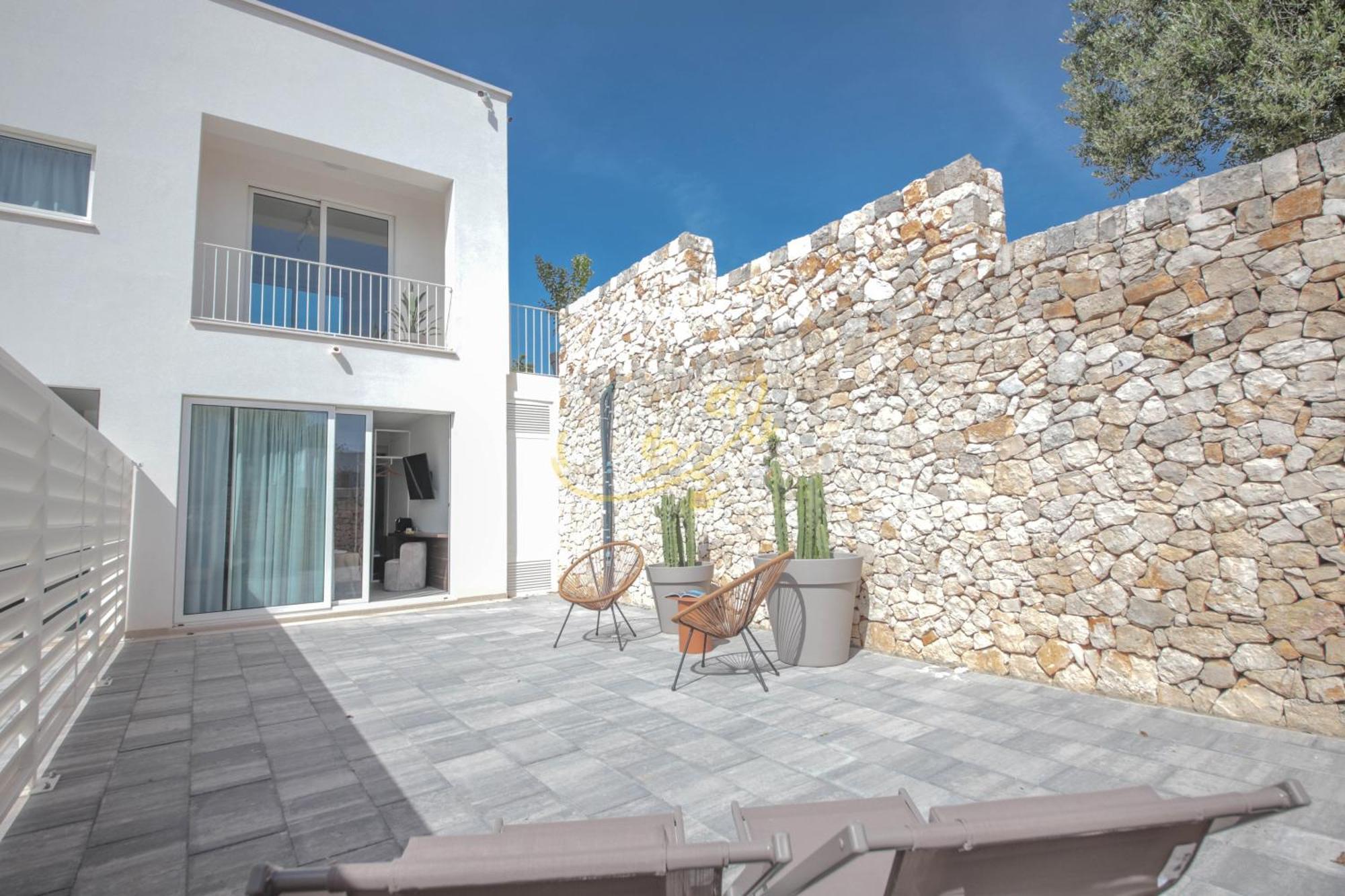 Alberobbe Luxury Rooms Альберобелло Екстер'єр фото